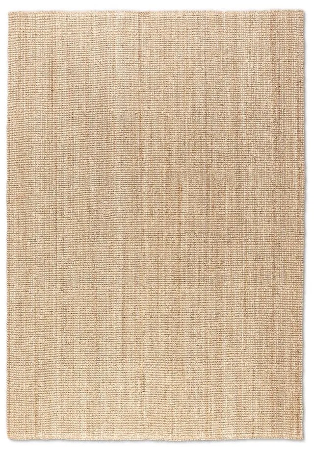 Covor în culoare naturală din iută 160x230 cm Bouclé – Hanse Home