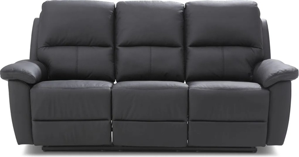 Canapea lemn masiv TWINS, 198 × 99 × 95 cm