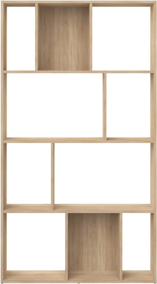 Bibliotecă în decor stejar 98x181 cm Toronto - TemaHome