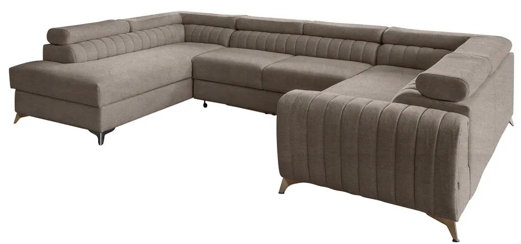 Coltar extensibil Louis pe stanga Poco 7