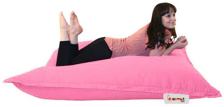 Fotoliu puf Crush (Roz). 1101561