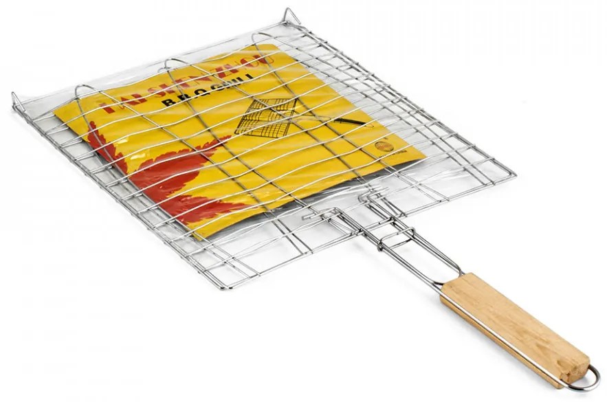Gratar gratar pentru peste 26x26x46 cm 1001835