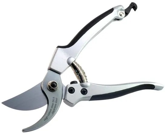 Foarfeca gradina, tip bypass, otel SK5, profesionala, 20.5 cm, XTline