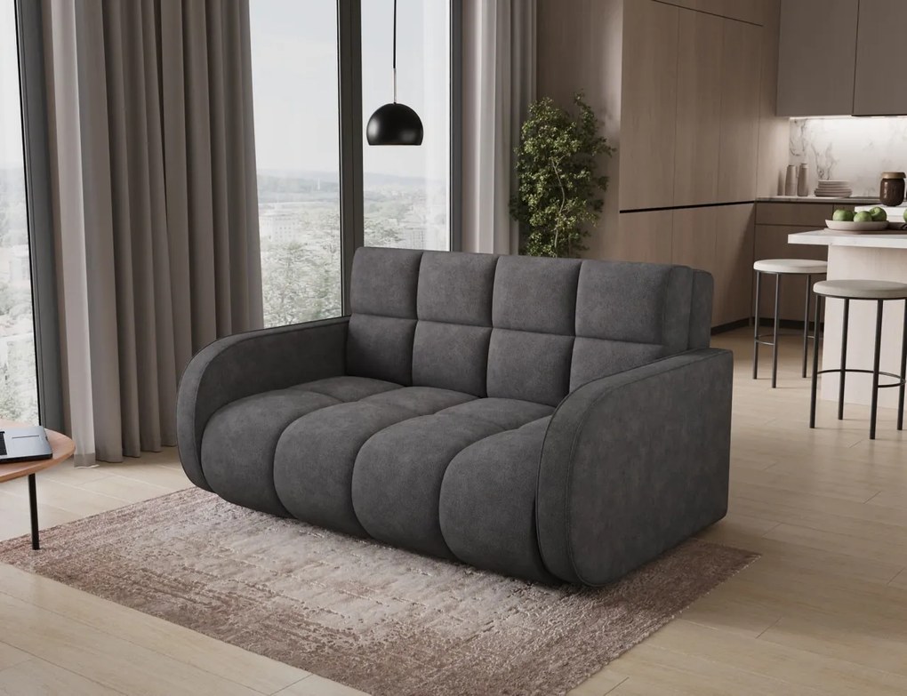 Canapea extensibila Deverio 3 locuri Poco 04