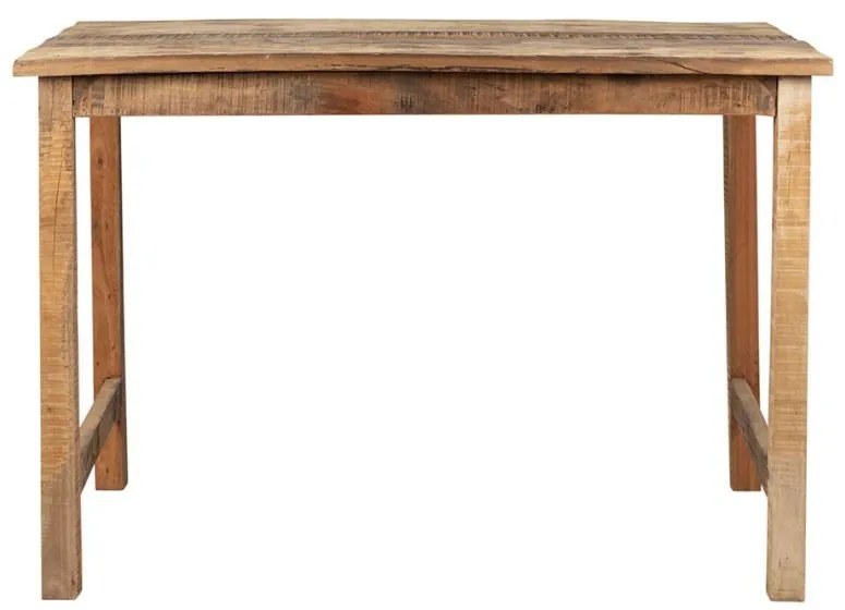Masa dining, din lemn de mango si acacia, aspect rustic, Campagne