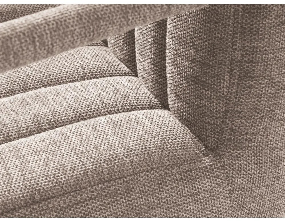 Scaun de dining bej Trout – Unique Furniture