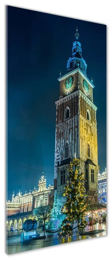 Tablou pe pe sticlă Cracovia, Polonia
