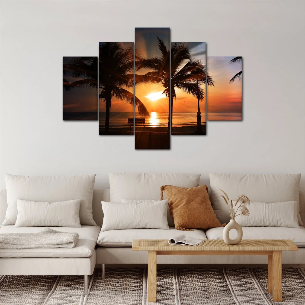 Tabou - Privire la mare (150x105 cm)