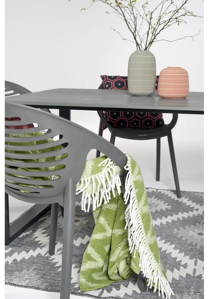 Set mobilier de grădină cu 6 scaune Le Bonom Joanna Strong