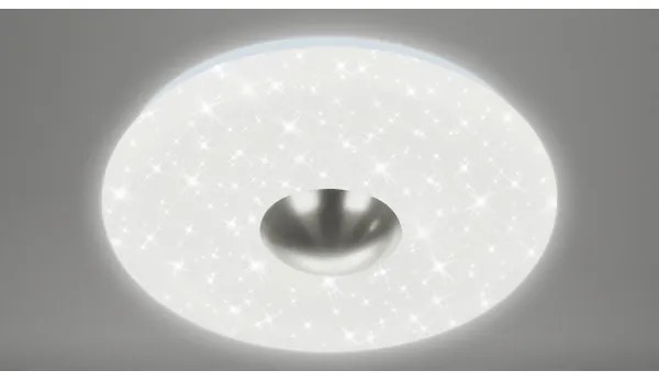 Plafonieră LED Briloner 3477-012 LED/18W/230V 4000K