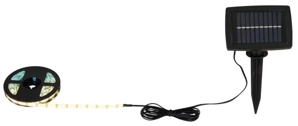 Globo 33692 - Bandă solară LED 180xLED/0,2W/3V IP44