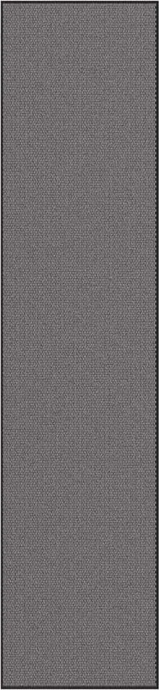 vidaXL Covoraș antracit 115x500 cm