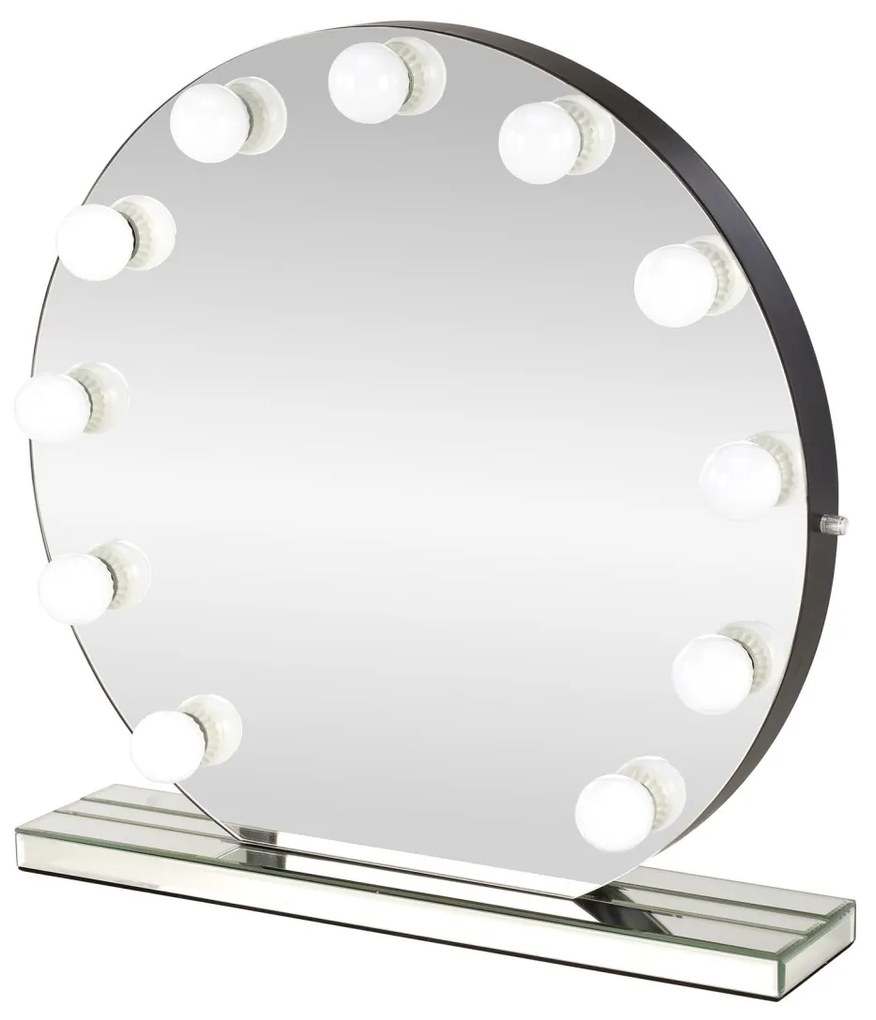 Oglinda Torano cu LED ø70 cm