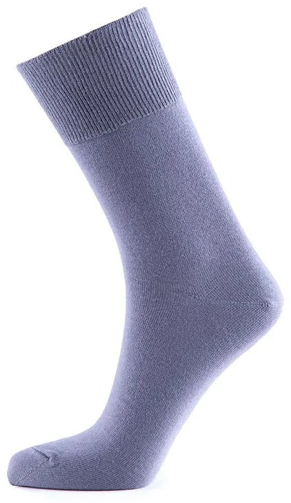 Şosete medicinale din bumbac BIO, cu argint şi tiv elastic măr. 41 - 42