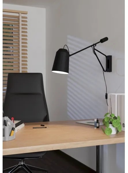 Lampă de perete LORETO 1xE27/28W/230V Eglo 900614