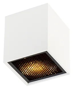 Spotlight de design alb - Qubo Honey
