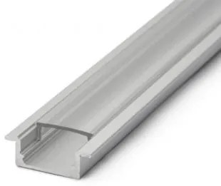 Profil din aluminiu banda led ingropat 11mm 05-30-560-552