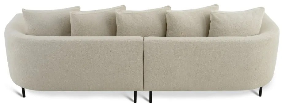 Colțar bej (cu colț pe partea stângă ) Vitoria – Scandic