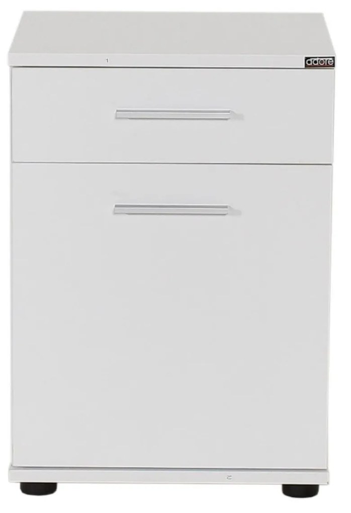 Noptieră Sivadu 2 (alb) . 1094426