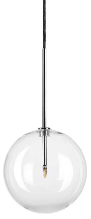 Pendul design modern Equinoxe sp1 d20 CROMO