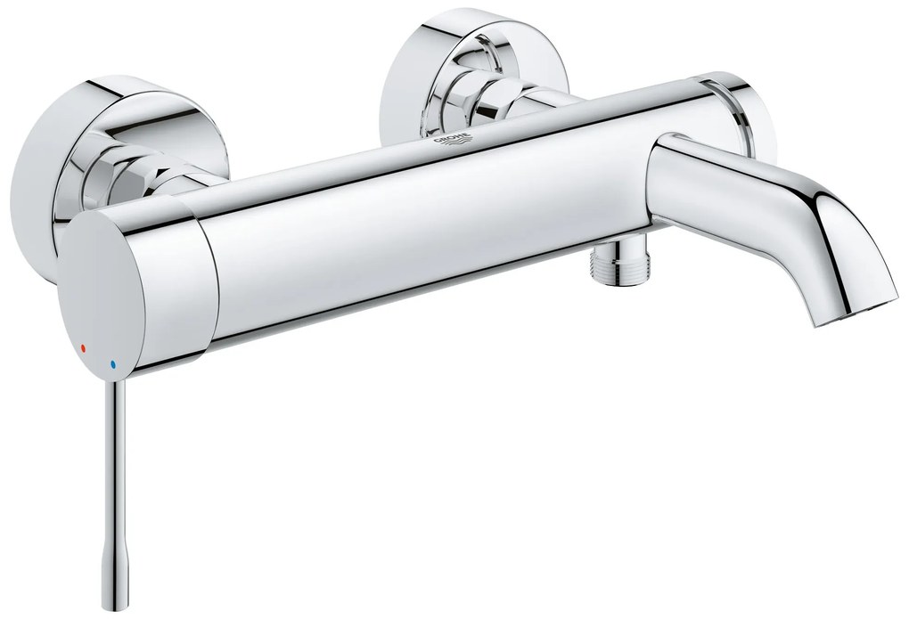 Set baterie cada Grohe Essence (33624001)+ set de dus Tempesta Mono(27853003)