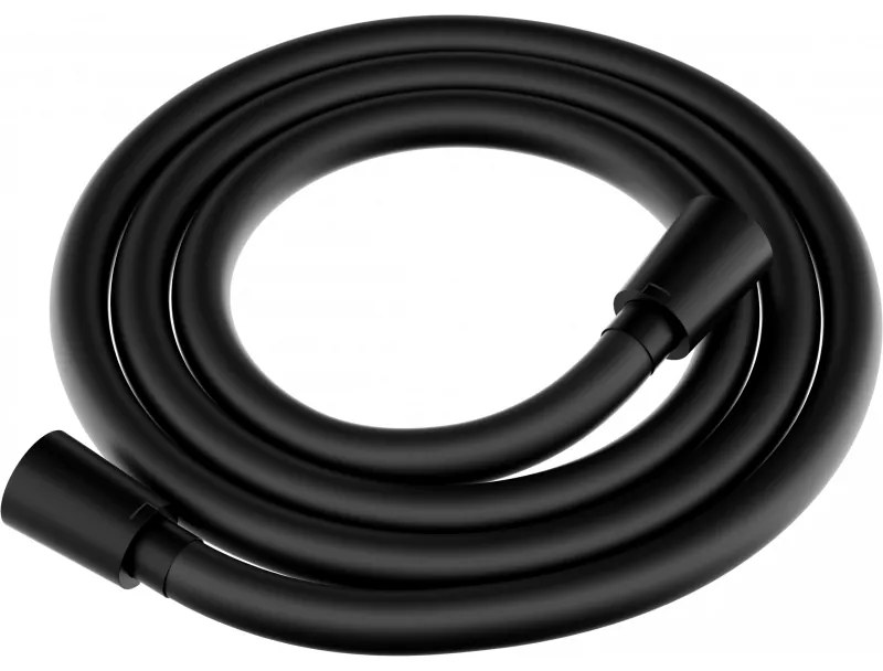 Mexen furtun de duș 150 cm, Neagră - 79450-70