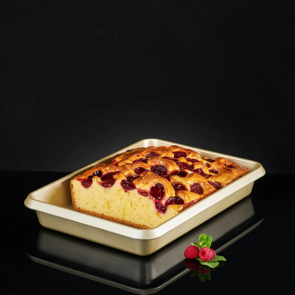Tava copt 35.5x25x5cm, invelis Non-Stick, Royal