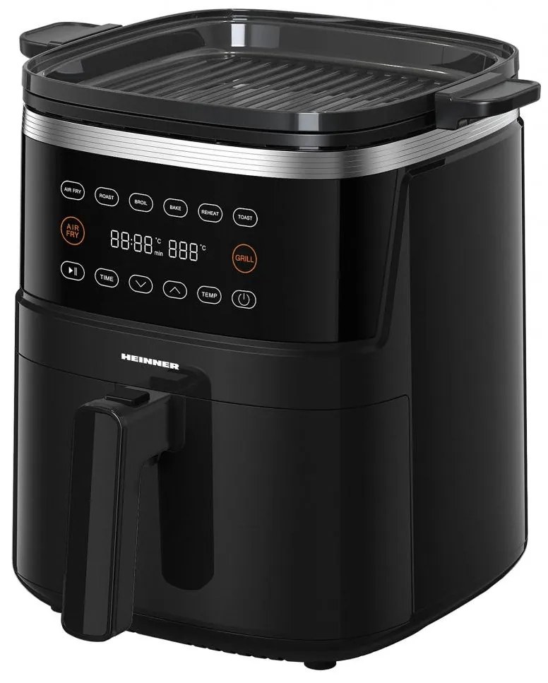 FRITEUZA AER CALD HEINNER HAFG-B5BK2600