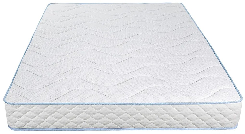 Saltea Argentum Therapy Memory Pocket 7 zone, 160x200 cm, Husa cu ioni de argint, Super Ortopedica, Anatomica