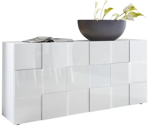 Comodă SERIAN albă