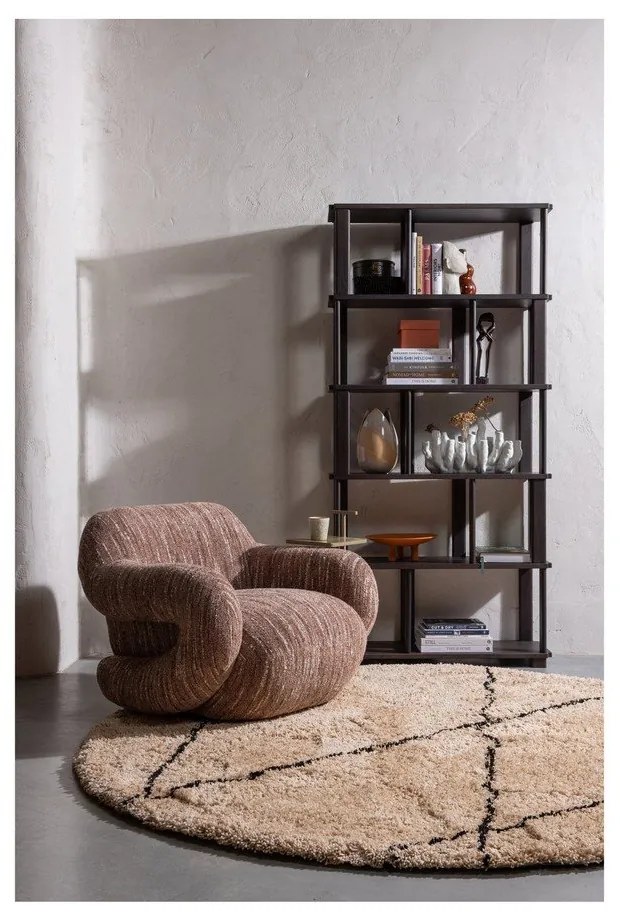 Măsuță auxiliară din metal 22x22 cm Toste – WOOOD