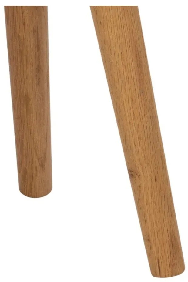 Noptieră Actona Mitra, alb