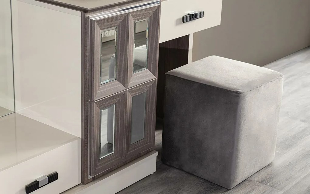 Sousel Set de mobila turcesc de lux pentru dormitor în stil Modern