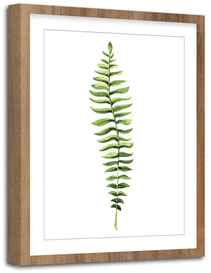 Poster 30x40 cm Greenery - Styler
