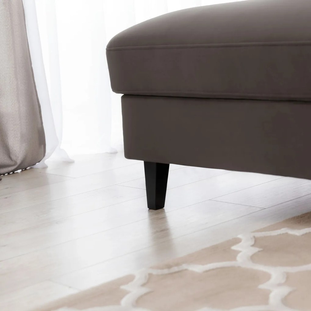 Coltar extensibil Foble pe stanga Velvetmat 22