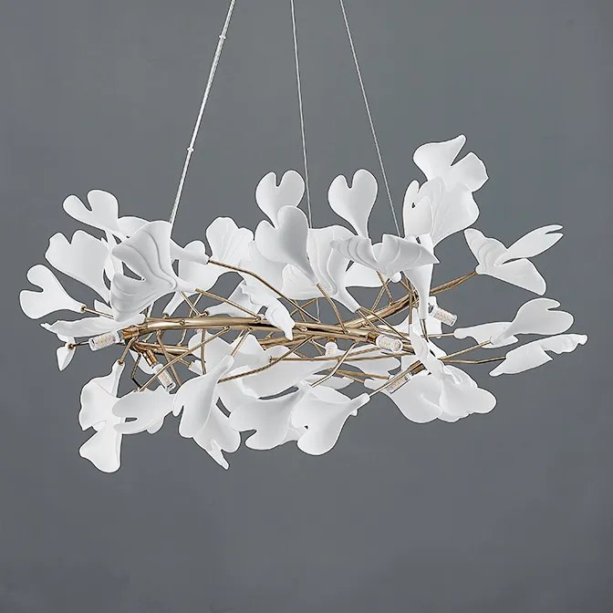 FLORAL Lustra Living by Anzazo
