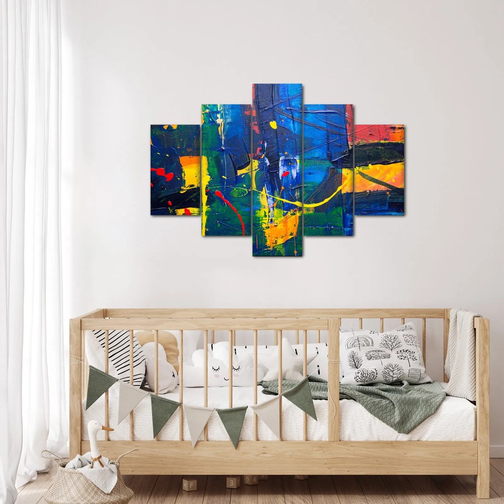 Tablou - Abstract (150x105 cm)
