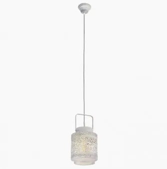 Pendul vintage 1 bec E27 Talbot 49205 Eglo