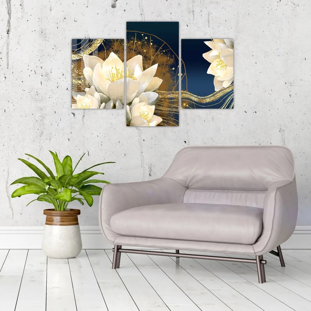 Tablou - Colaj (90x60 cm)