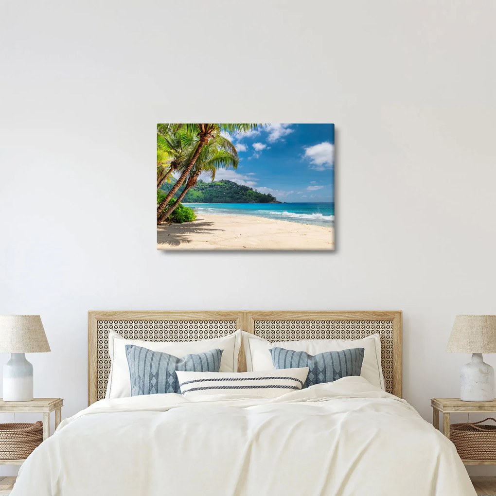 Tablou - Caraibe (70x50 cm)