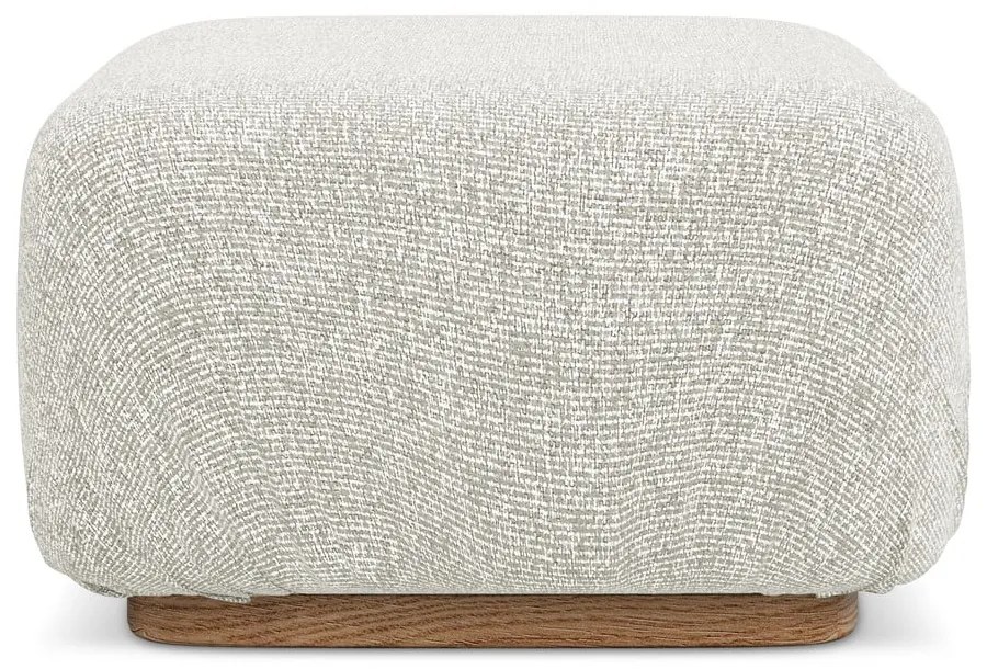 Taburet modular crem Ailani – Makamii