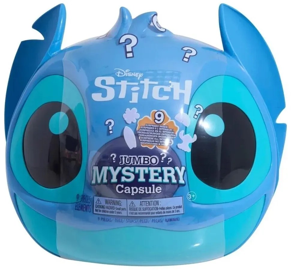 Capsulă misterioasă Stitch Jumbo