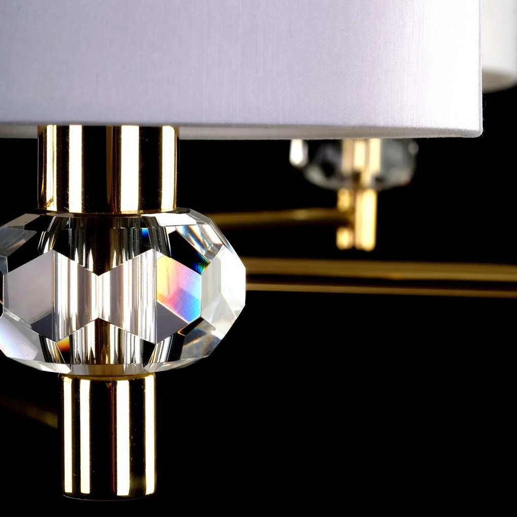 Aplica LUX design modern DIAMOND 01-WL