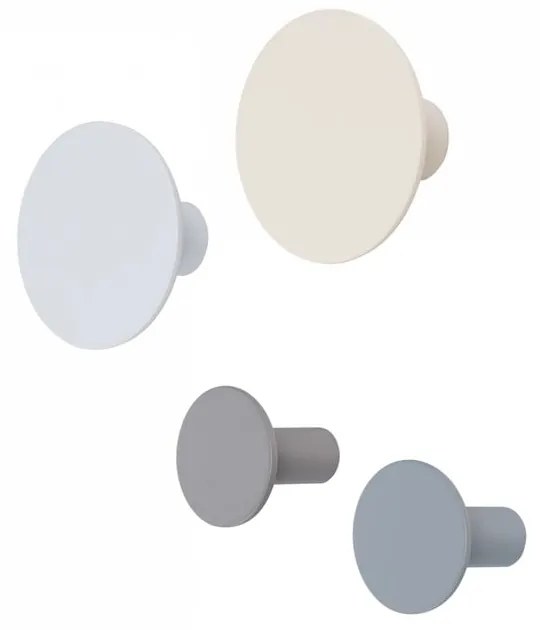 Cârlige de perete 4 buc. Ponto – Blomus