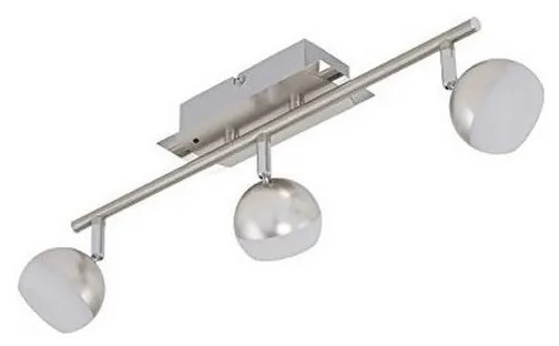 Briloner 2040-032 - Spot LED RGB dimabil 3xLED/3,3W/230V cu DO