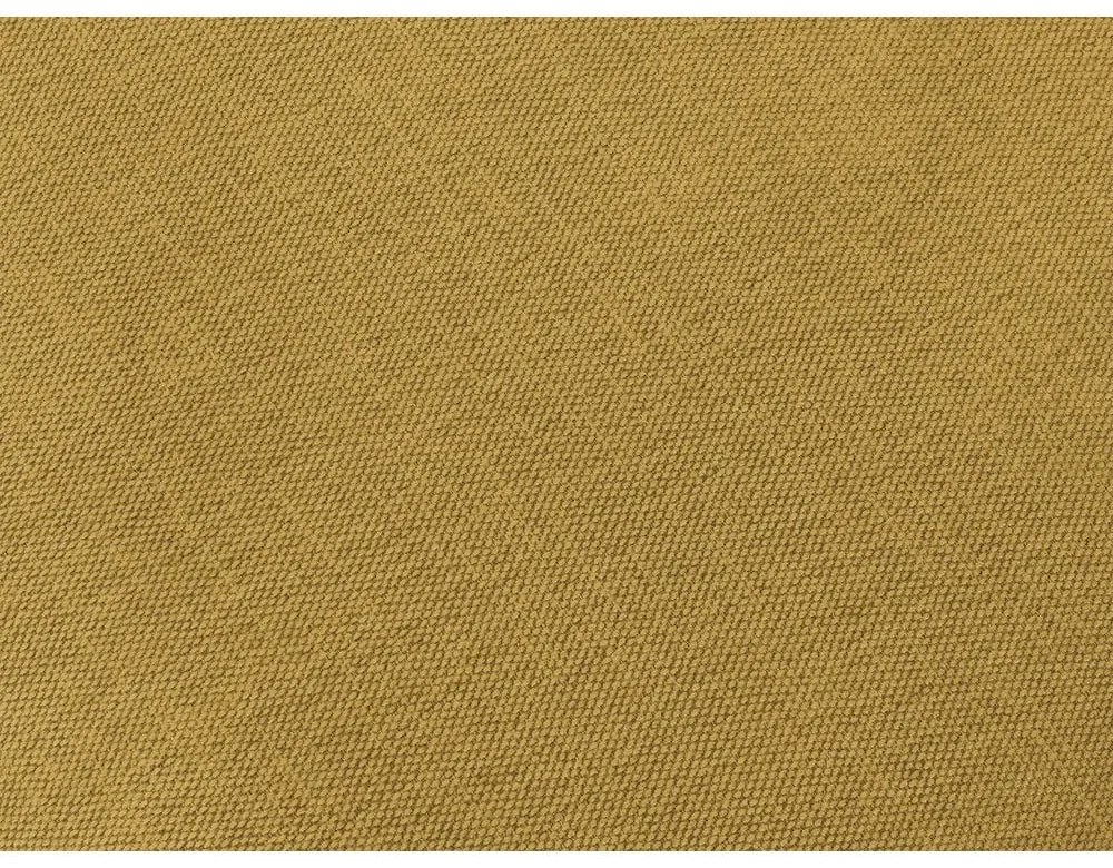 Colțar galben ocru Aden – Bobochic Paris