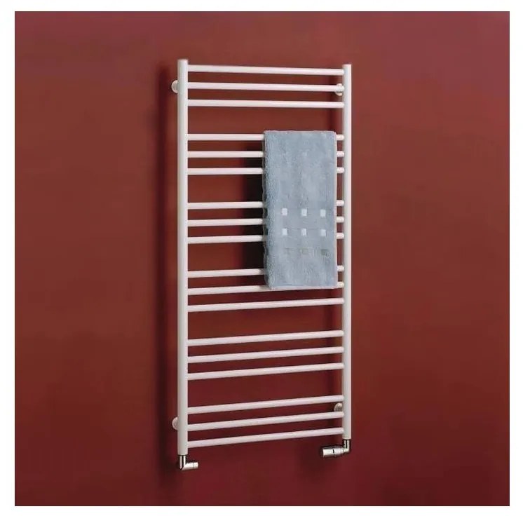 P.M.H. SN4W - Radiator port-prosoape SORANO, 470 W, 121 cm, alb
