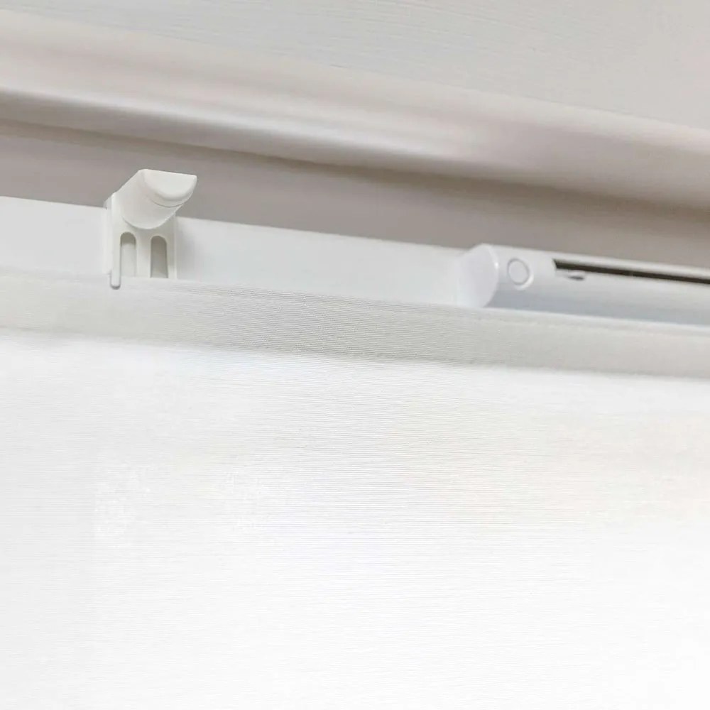 Suporturi pentru rame de ferestre pentru jaluzele, 2 buc. - Yellow Tipi