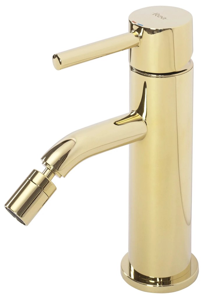 Baterie  pentru bideu Rea Lungo Gold
