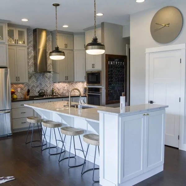 Lustră pe lanț Feiss FE-CADENCE-2P-MB CADENCE 2xE27/75W/230V